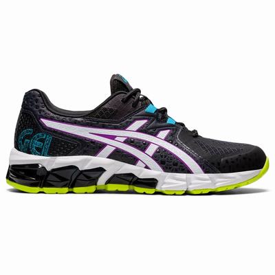 Asics Gel-Quantum 180 5 - Naisten Treenikengät - Harmaat/Valkoinen